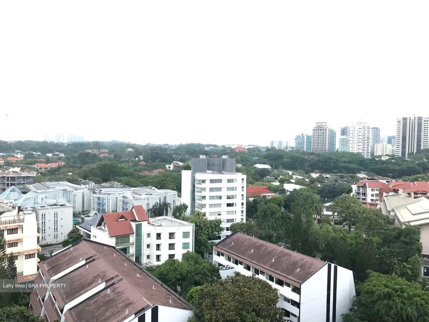 One Jervois (D10), Condominium #542970101